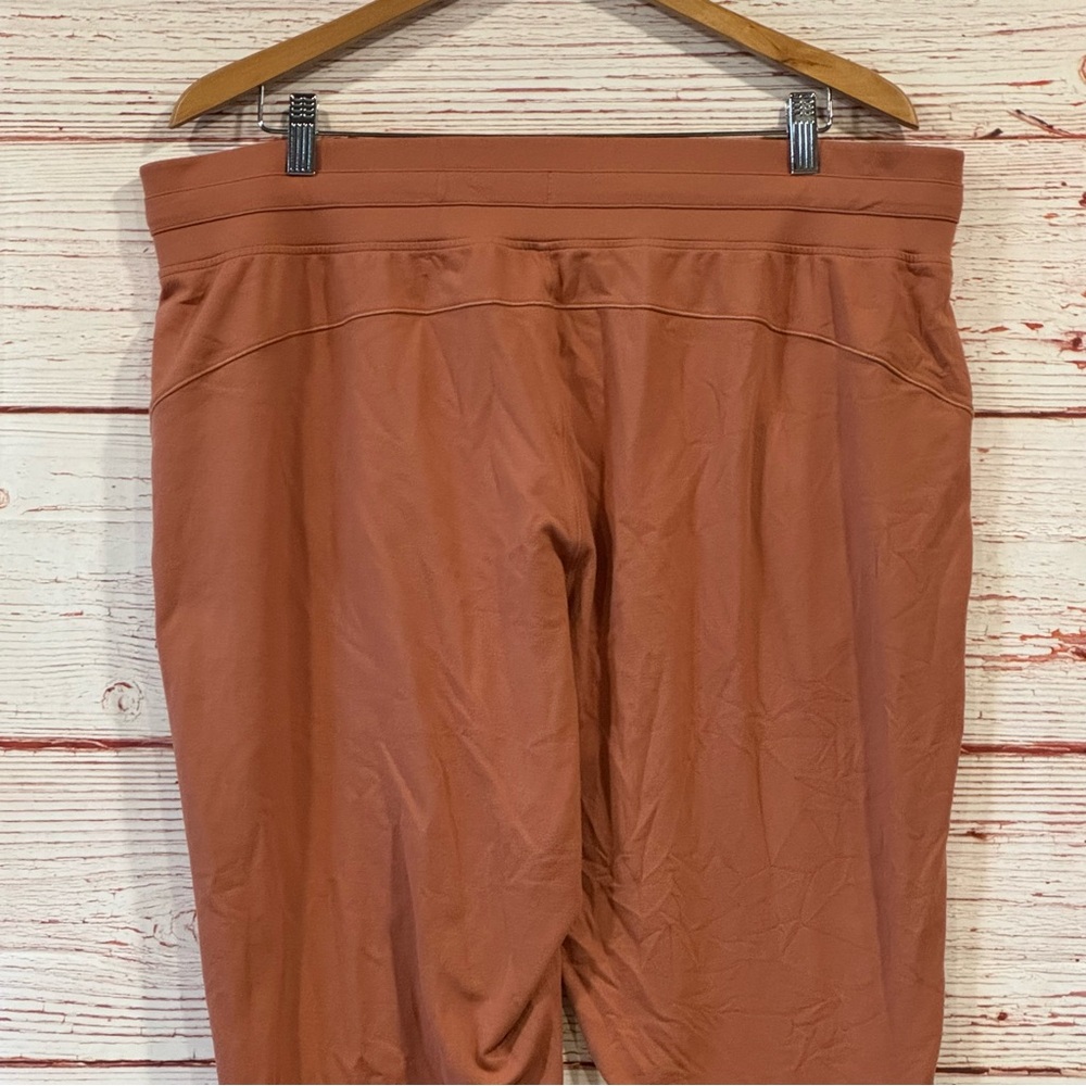 Lululemon Ready to Rulu Jogger 29" in Desert Sun Sz 18 - Picture 11 of 15